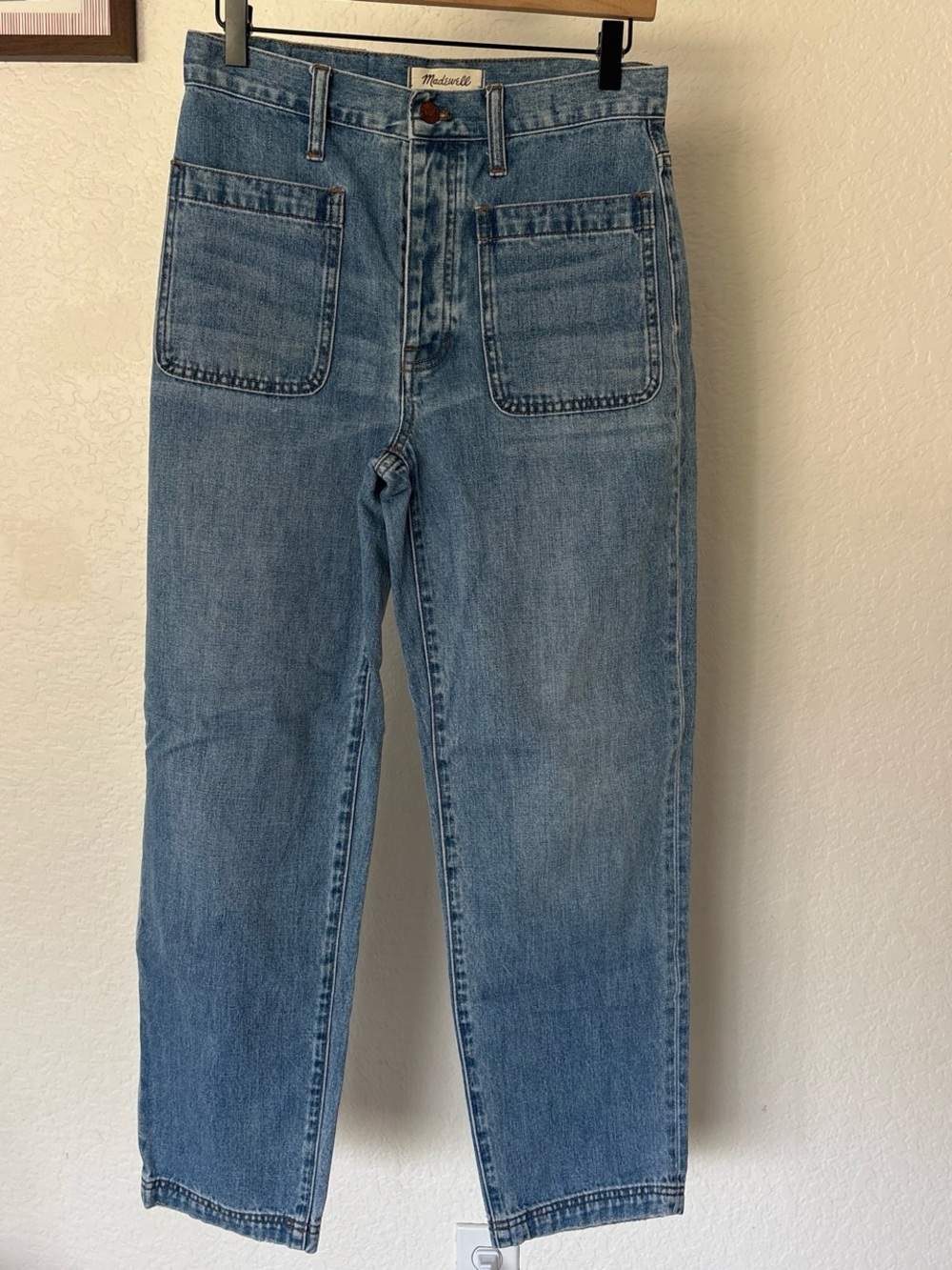 Madewell the dadjean